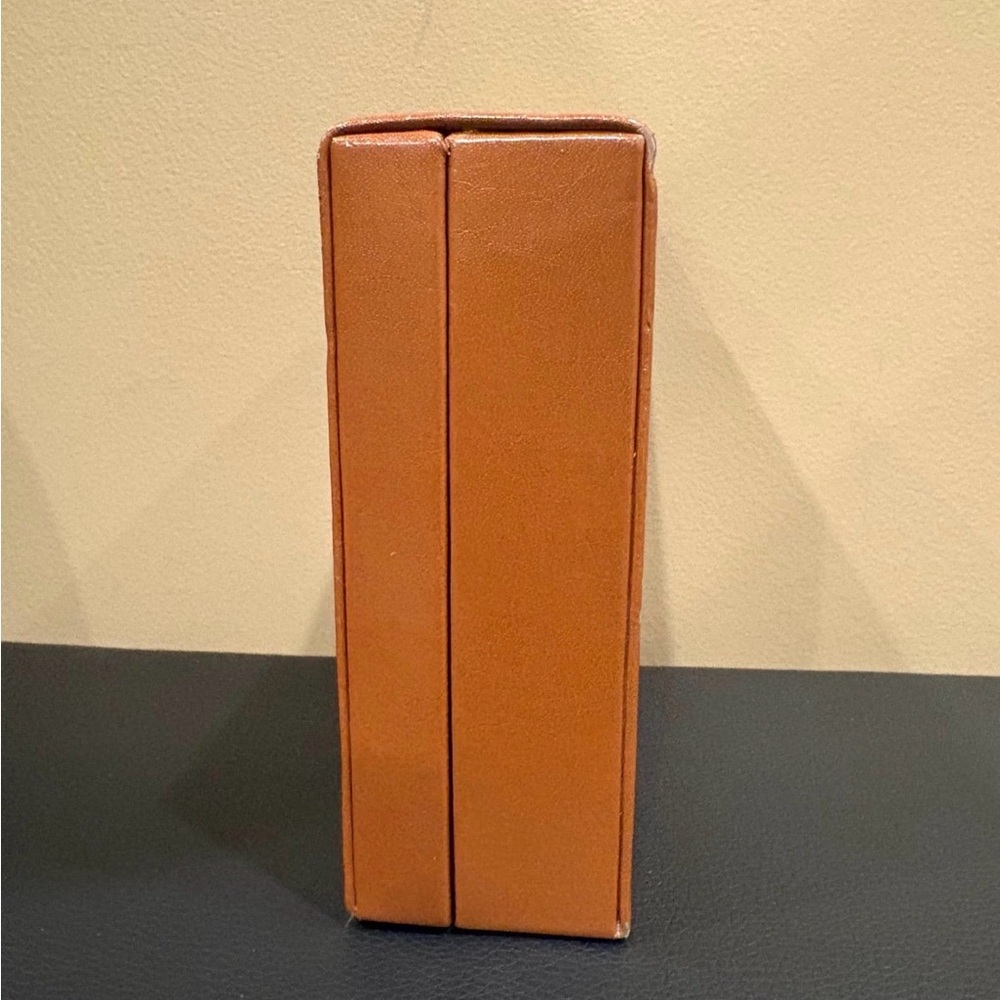 Dooney & Bourke Vintage Leather Trinket Box 1975 - Picture 4 of 6